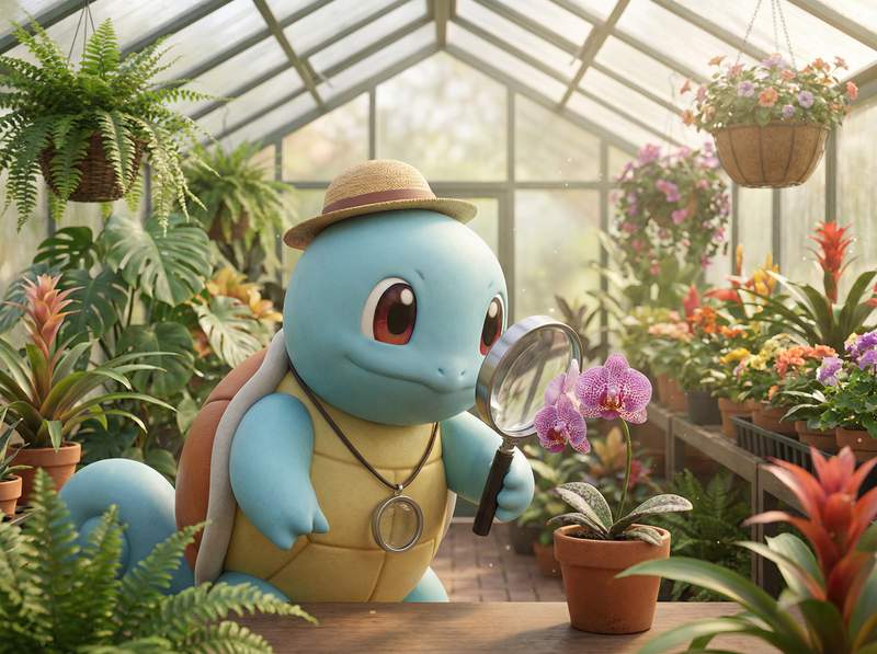 海角植物视频-海角植物视频：珍稀兰花养护视频教程完整版