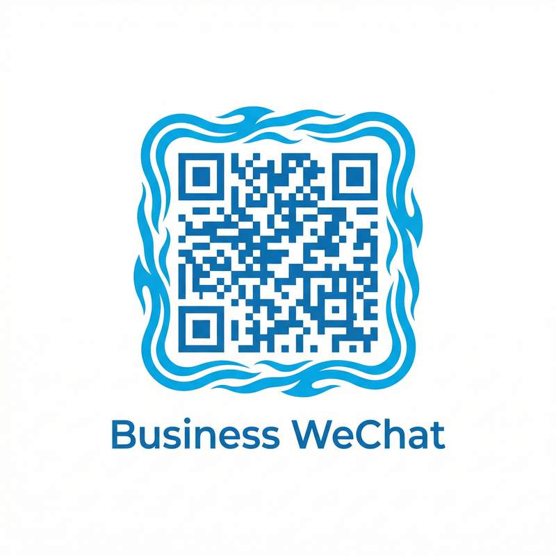 海角植物视频社区商务二维码